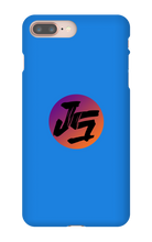 JS iPhone Case