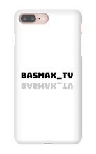 basmax_tv iPhone Phone Cases