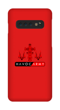 HAVOC ARMY Samsung Phone Cases