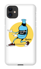 Sodapop Tad iPhone Phone Cases