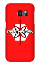darthaidan name Samsung Phone Cases