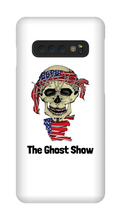 The Ghost Show Samsung Phone Cases