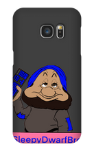 sleepydwarfbro Samsung Phone Cases