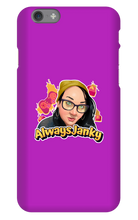 alwaysjanky iPhone Phone Cases