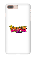 vellevisiongblockwavestation iPhone Phone Cases