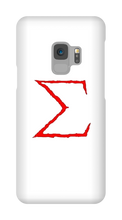 Signature Greek EpsilonDevil Samsung Case