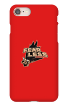 Fearless iPhone Phone Cases