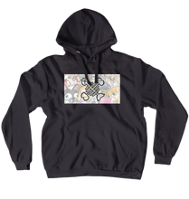 Meeeows Hoodie - Puzzle