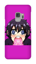 Puking Glitter Tier 2 Samsung Phone Cases