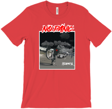 NO PANIC T-SHIRT *NEW*