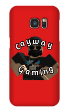 caywaygaming Samsung Phone Cases