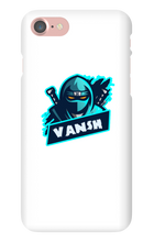 Vansh Gamer iPhone Phone Cases
