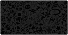 bandolero42 XXL Gaming Mousepad