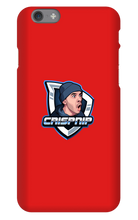 crispnip iPhone Phone Cases