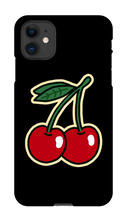 miss_cherries iPhone Phone Cases
