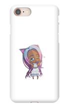ladyabnoba iPhone Phone Cases