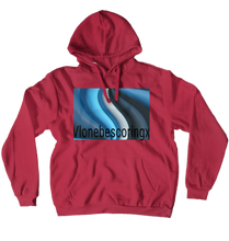 decomplex Hoodies (No-Zip/Pullover)