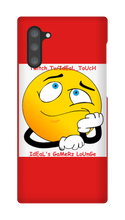 ideal_touch Samsung Phone Cases