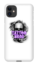 tattoobros iPhone Phone Cases