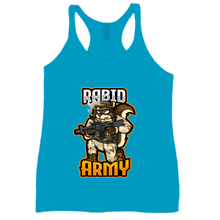 Squirrel Women's Racerback TankTop