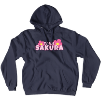 Team Sakura Hoodies (No-Zip/Pullover)