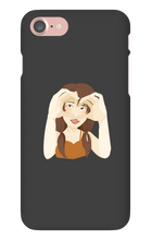 ElliegHeart iPhone Phone Cases