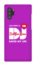 djslimm Samsung Phone Cases