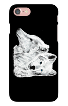 Wolves iPhone Phone Cases