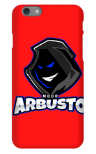modo_arbusto iPhone