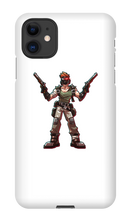 brkn8r iPhone Phone Cases
