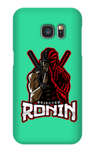 rejectedronin Samsung Phone Cases