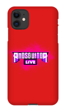 pmosquitop iPhone Phone Cases