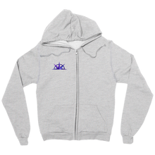 Zip-Hoodie Corner Logo