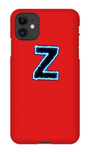 zenx gaming iPhone Cases