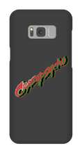 crazypsycho098 Samsung Phone Cases