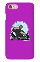 multiplechoiceninja iPhone Phone Cases