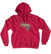 @Kcimmy Hoodies (No-Zip/Pullover)