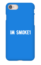 Im Smoke1 Phone Case (iPhone)
