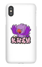littlecloudstrife iPhone Phone Cases