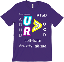 U R > Shirt