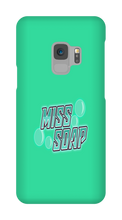 misssoap Samsung Phone Cases