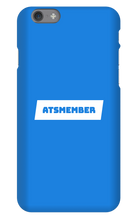 atsmember iPhone Phone Cases