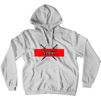 samuri Hoodies (No-Zip/Pullover)