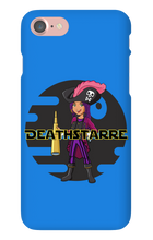cptdeathstarre iPhone X Phone Cases