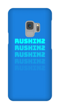 rushin2 Samsung Phone Cases