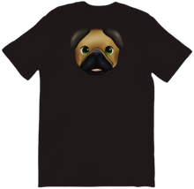 OfficialItzJustPug T-Shirt (Back print)