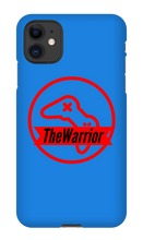 thewarrior_official iPhone Phone Cases