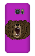 bearrage Samsung Phone Cases