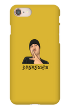 bnerfosho iPhone Phone Cases