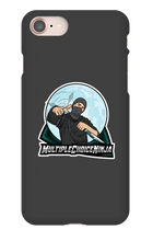 multiplechoiceninja iPhone Phone Cases